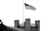 Old Glory on the ...
