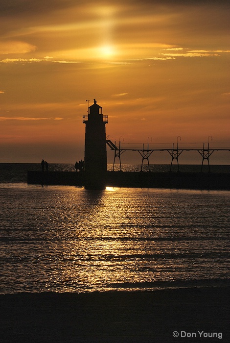 South Haven Lighthouse