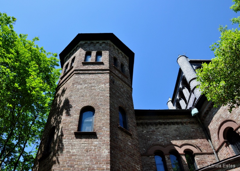 Circular Church of Charleston - ID: 14953879 © Linda Estes