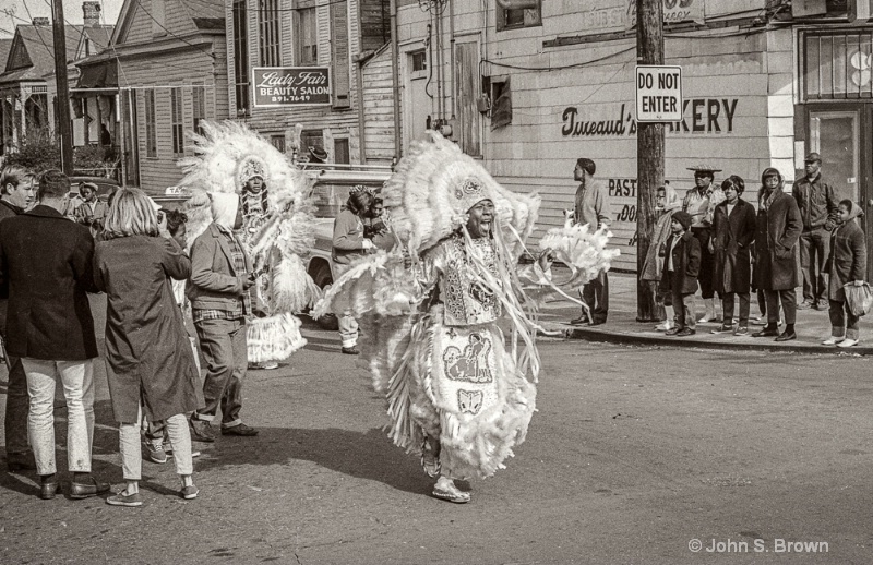 New Orleans 18 - ID: 14954386 © John S. Brown