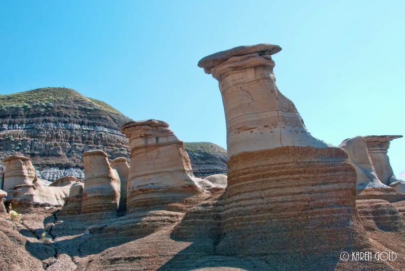 Hoodoos