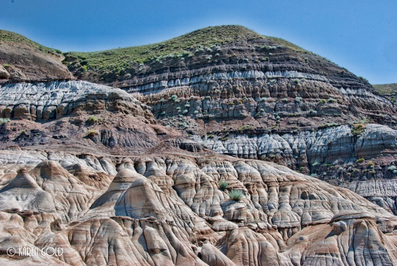 Hoodoos Layers.