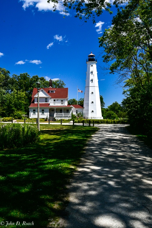 North Point Lighthouse #1