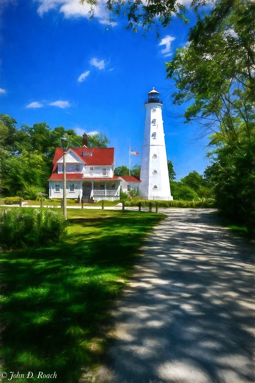 North Point Lighthouse #2