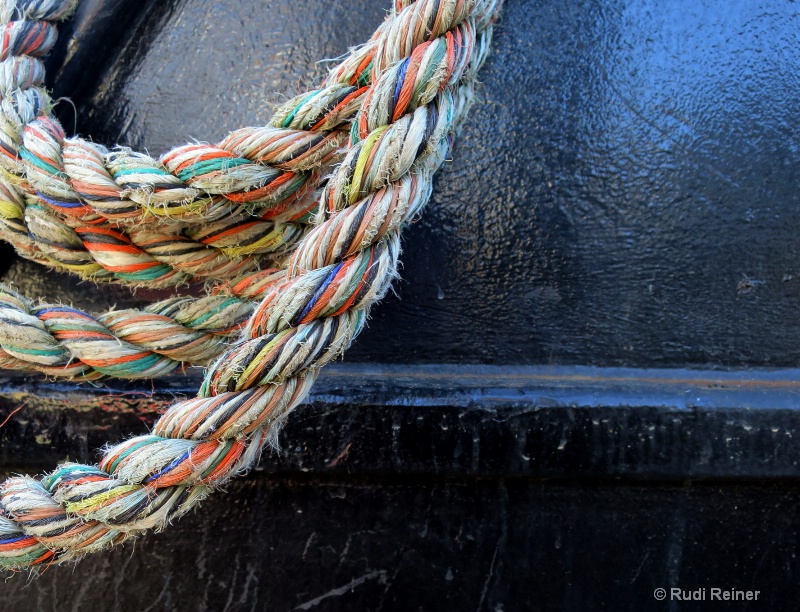Nautical rope 
