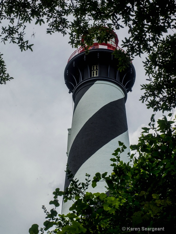 St Augustine Tower