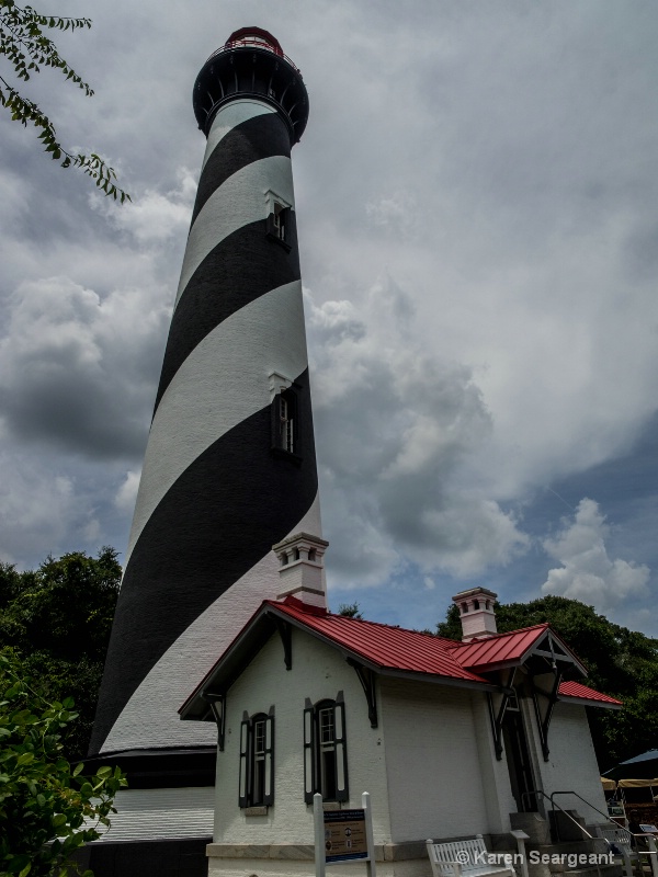 St Augustine Light