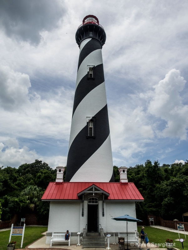 St Augustine Lighthouse