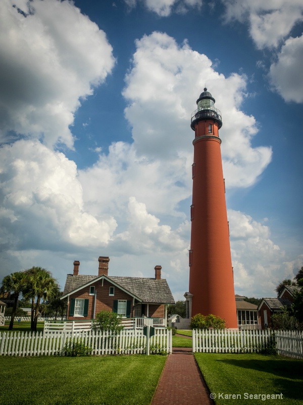 Ponce Inlet Lighthouse