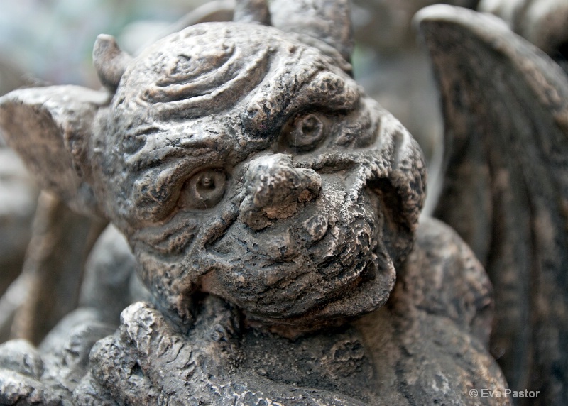 Garden Gargoyle