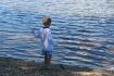 At the Lake