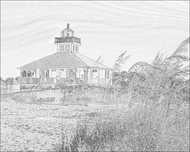 Gasparilla Island Light