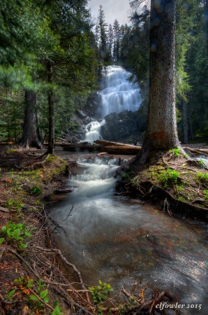 Morrell Falls Hike