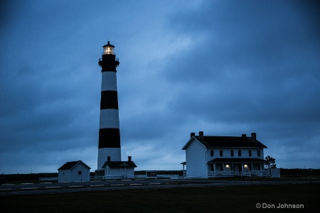 Morning at Bodie Lighthouse 3-0 f lr 8-8-15 j239