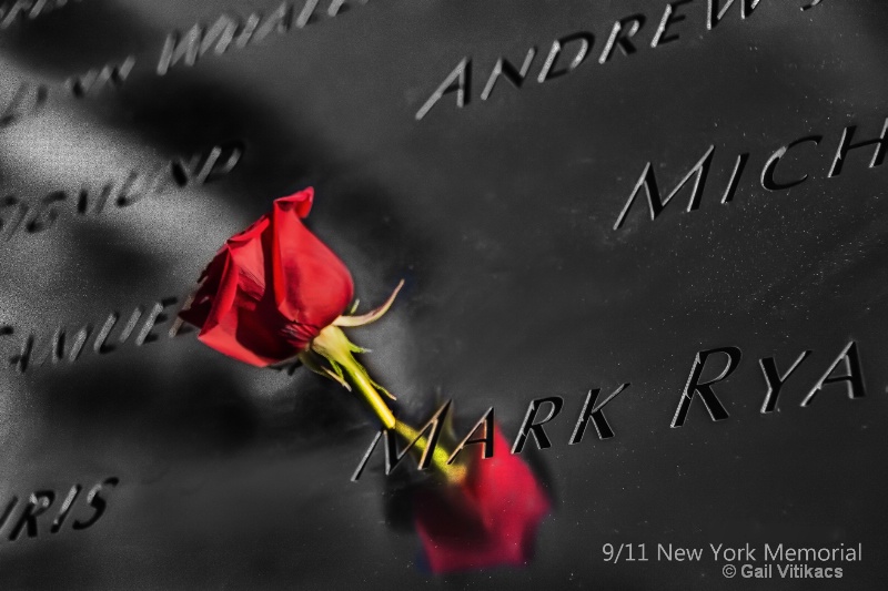 NY 9/11 Memorial