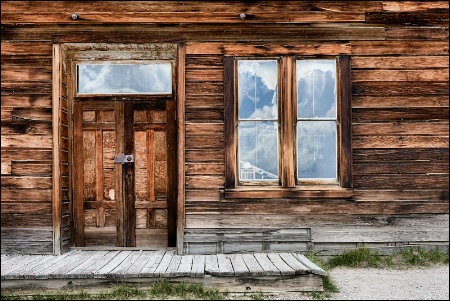 Window Refelections