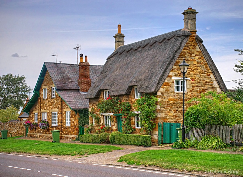 Rockingham Village, UK