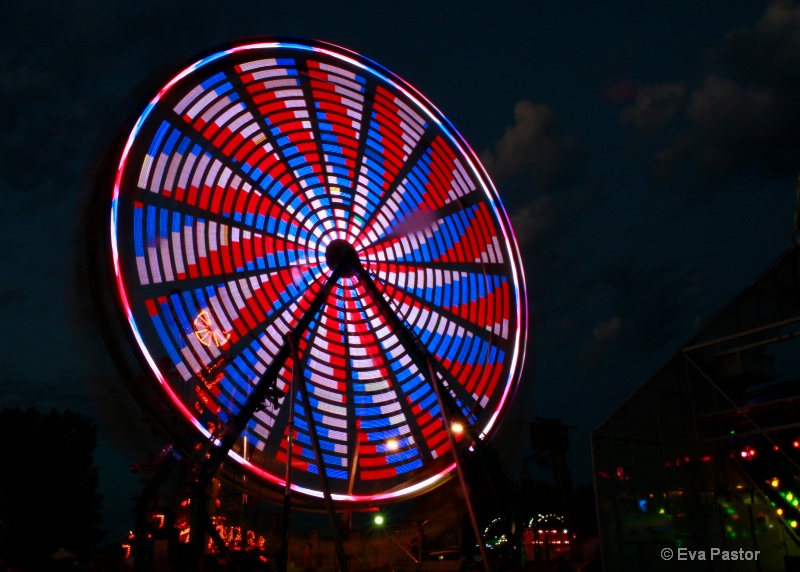 Ferris Wheel 2