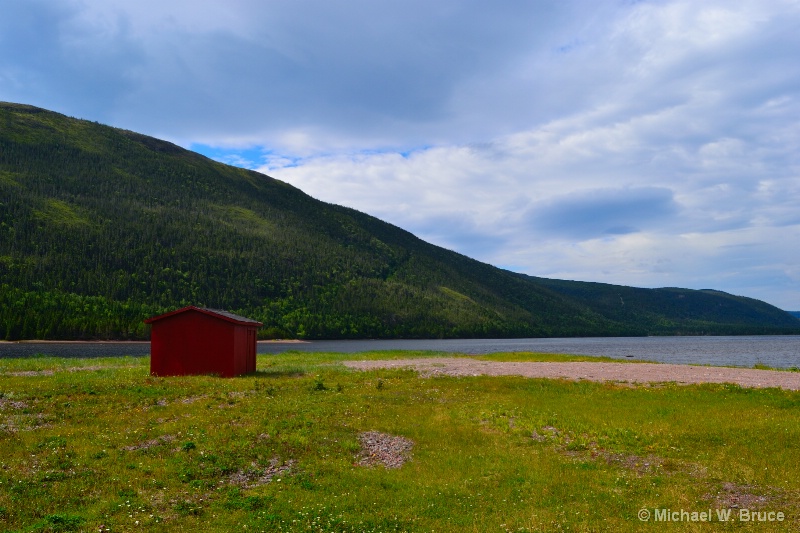 Gaze Point, NL.