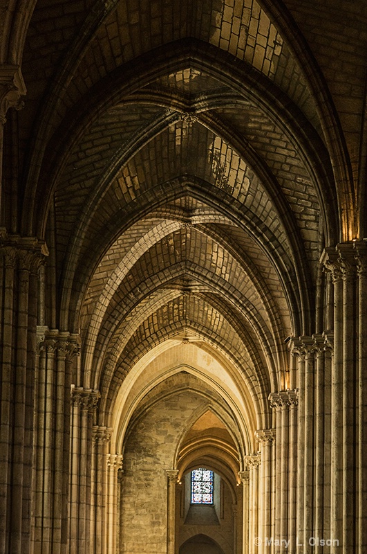 Arches St. Denis