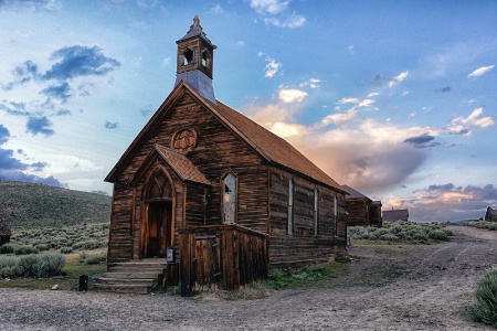 Bodies House Of Worship