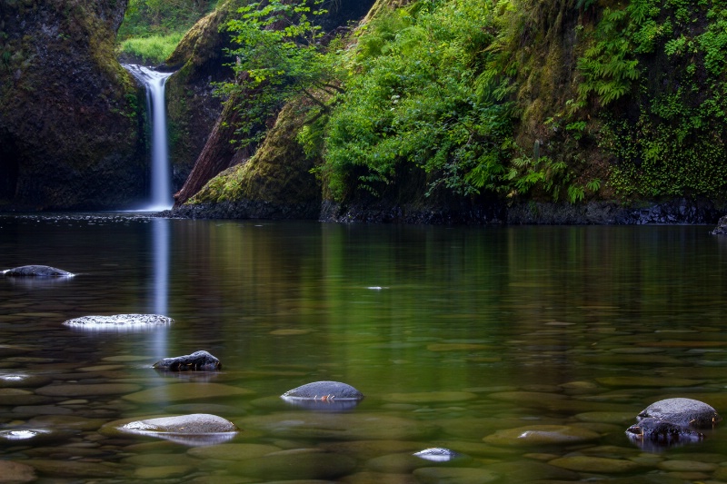 Punchbowl Falls