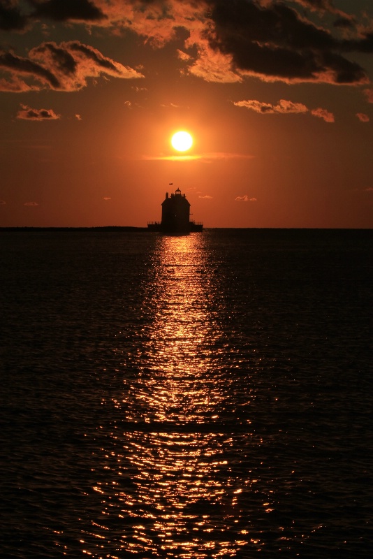 Lorain Golden Hour