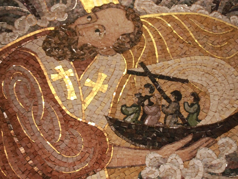 Monaco: a mosaic