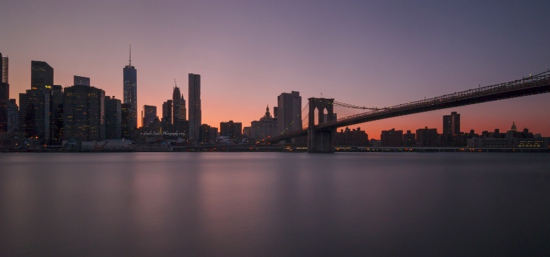 Manhattan Sunset