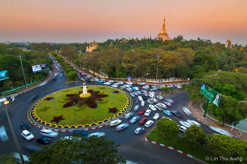 Shwedagon 