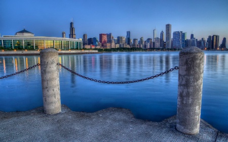 Chicago Skyline