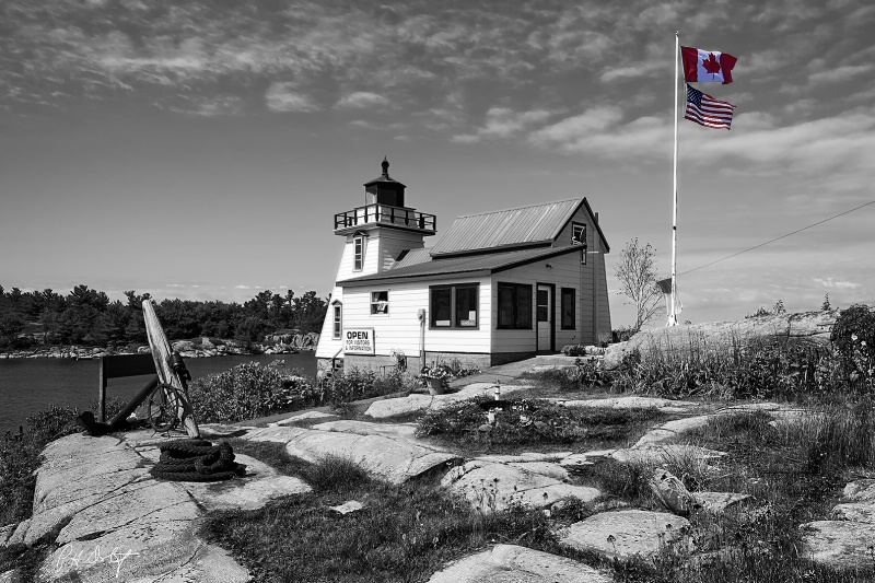 Lighthouse For Neighbours