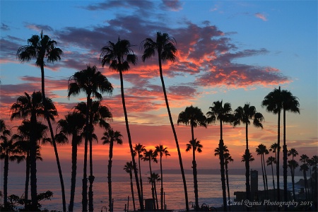 San Clemente Sunset #2
