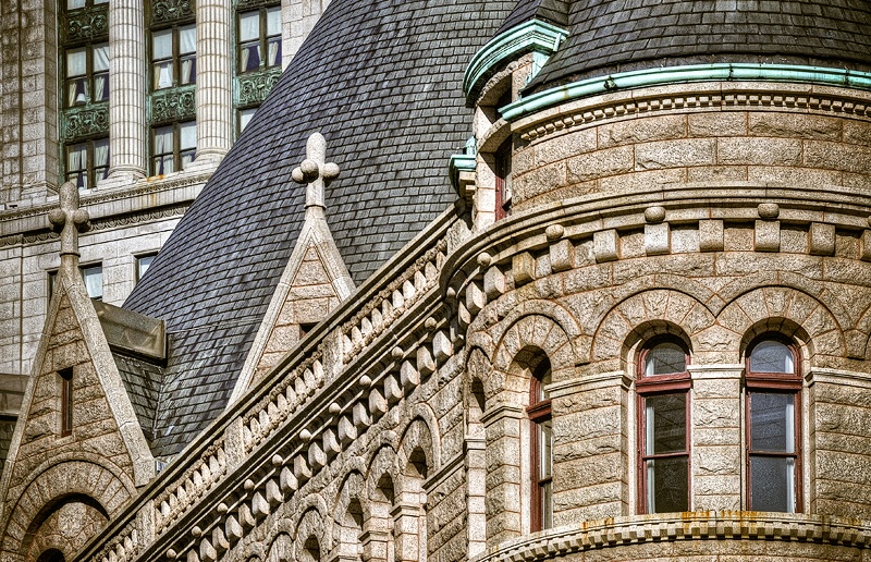 The Flour and Grain Exchange