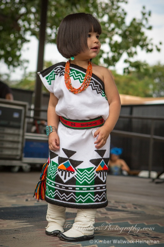 Navajo Girl