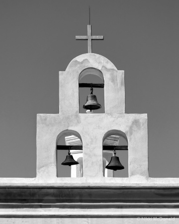 Bells of San Xavier del Bac