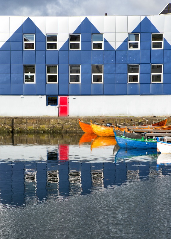 The Harbour, Torshavn (Faroe Islands)