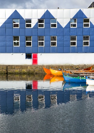 The Harbour, Torshavn (Faroe Islands)