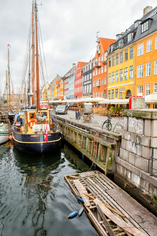 Nyhavn, Copenhagen