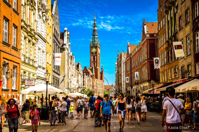 Gdansk - Poland