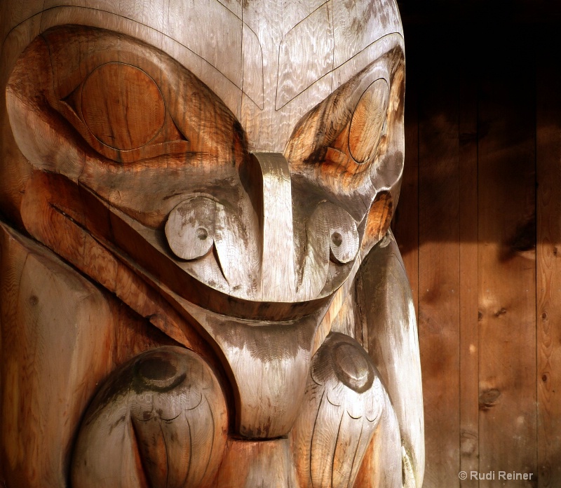 Totem woodcraft