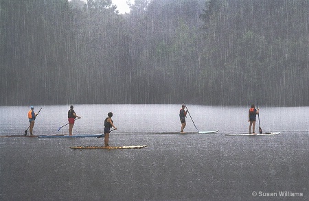 Sudden Downpour