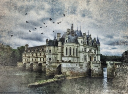 A Chateau in France