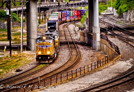 ~ ~ TRANSPORT TRAIN ~ ~