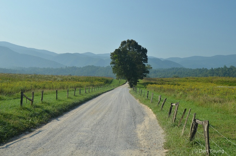 Cades Cove, Sparks Lane