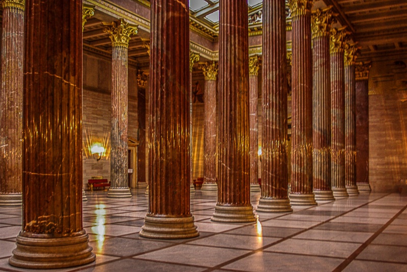 Hall of Columns