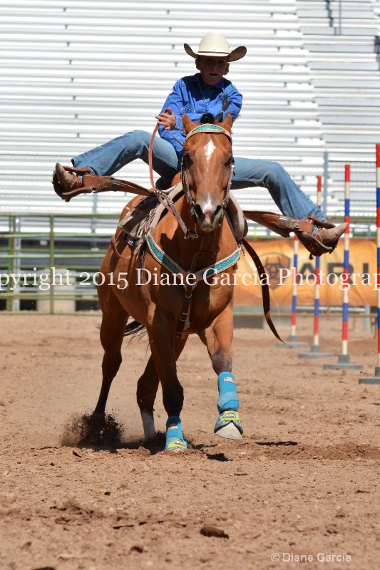 alix kirkland 5th and under nephi 2015 5 - ID: 14985682 © Diane Garcia