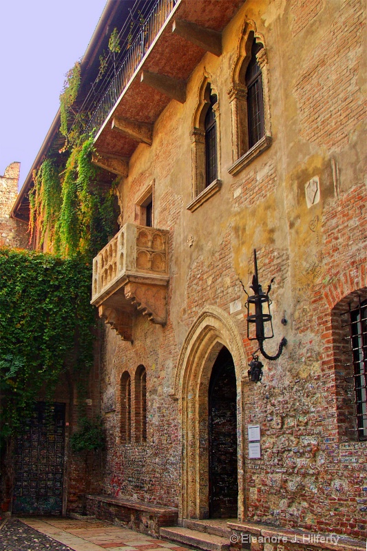 Verona, Italy  <br>  pb074366verona - ID: 14985752 © Eleanore J. Hilferty