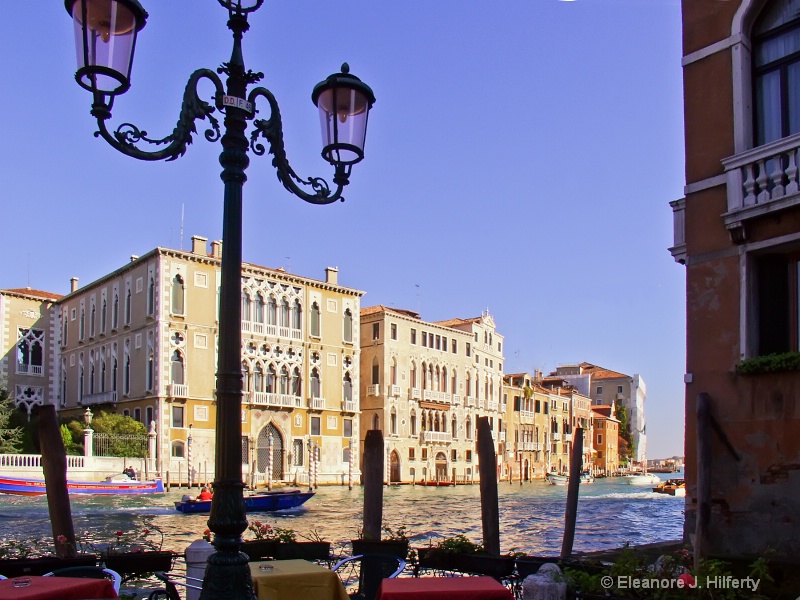 Venice, Italy <br>pb033948venice - ID: 14986188 © Eleanore J. Hilferty