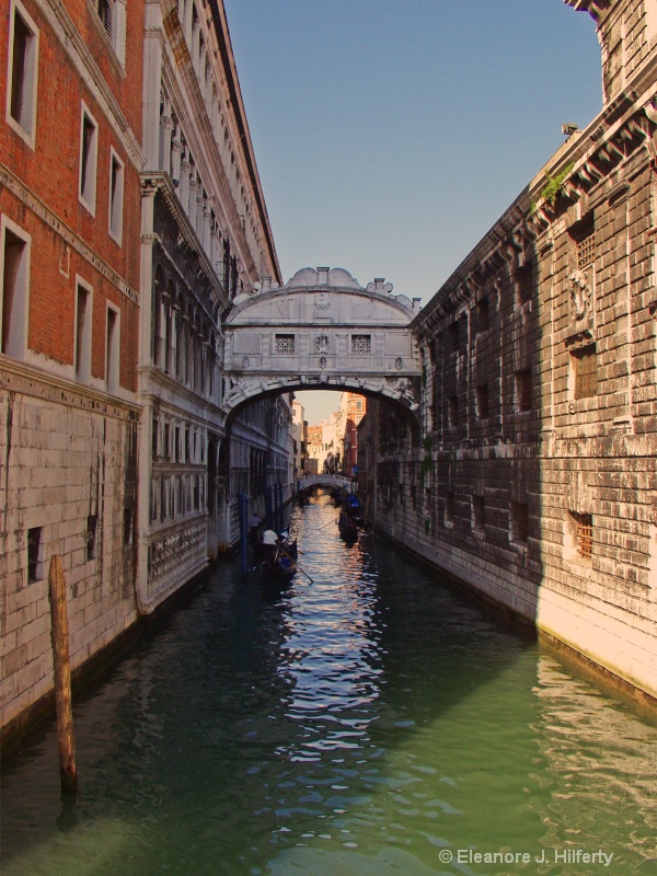 Venice, Italy <br>pb033985venice - ID: 14986189 © Eleanore J. Hilferty